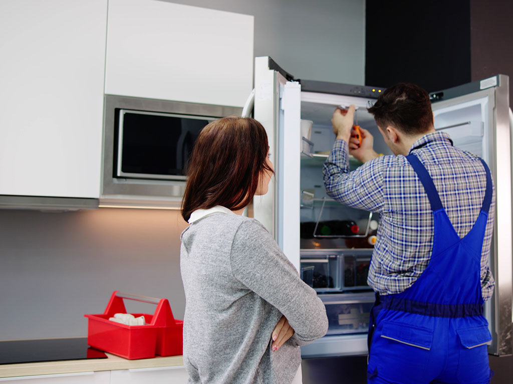 aurora refrigerator repair