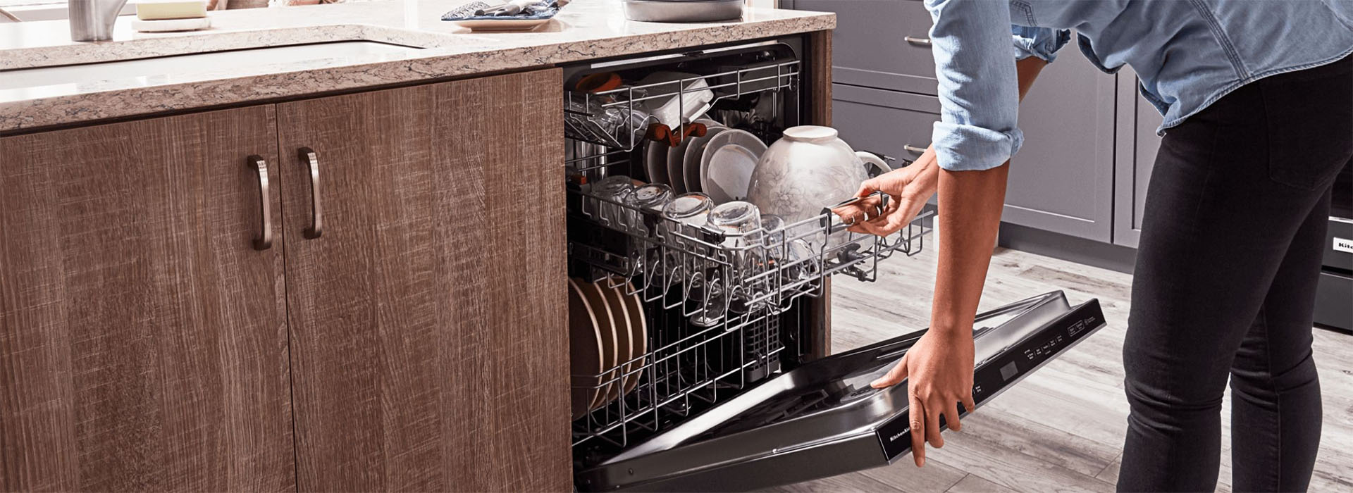 hero dishwasher repair